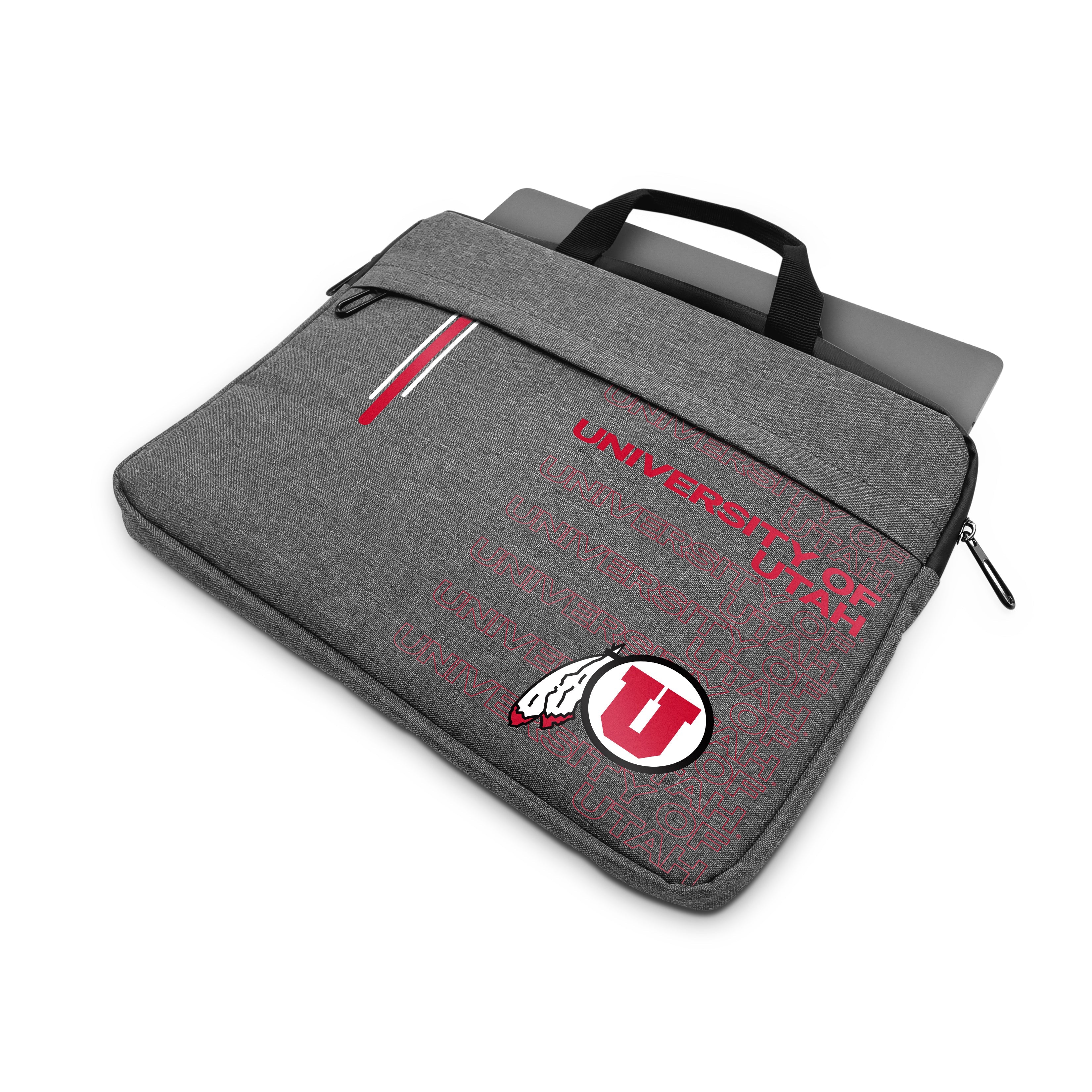 Utah Utes Collegiate Laptop Case