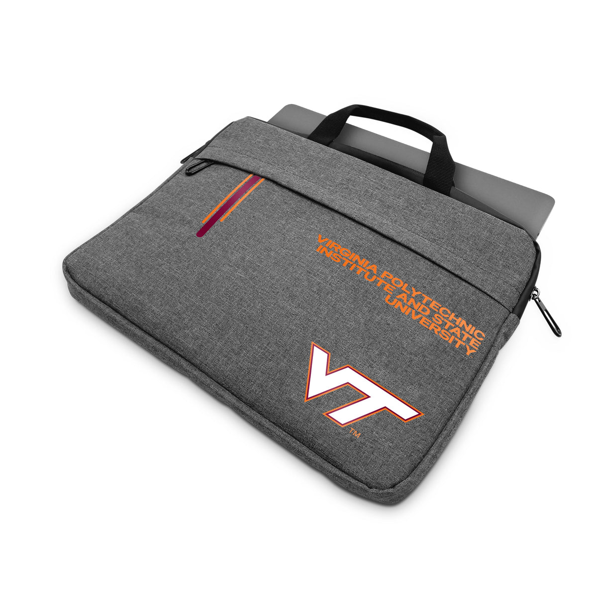 Virginia Tech Hokies NCAA Laptop Case