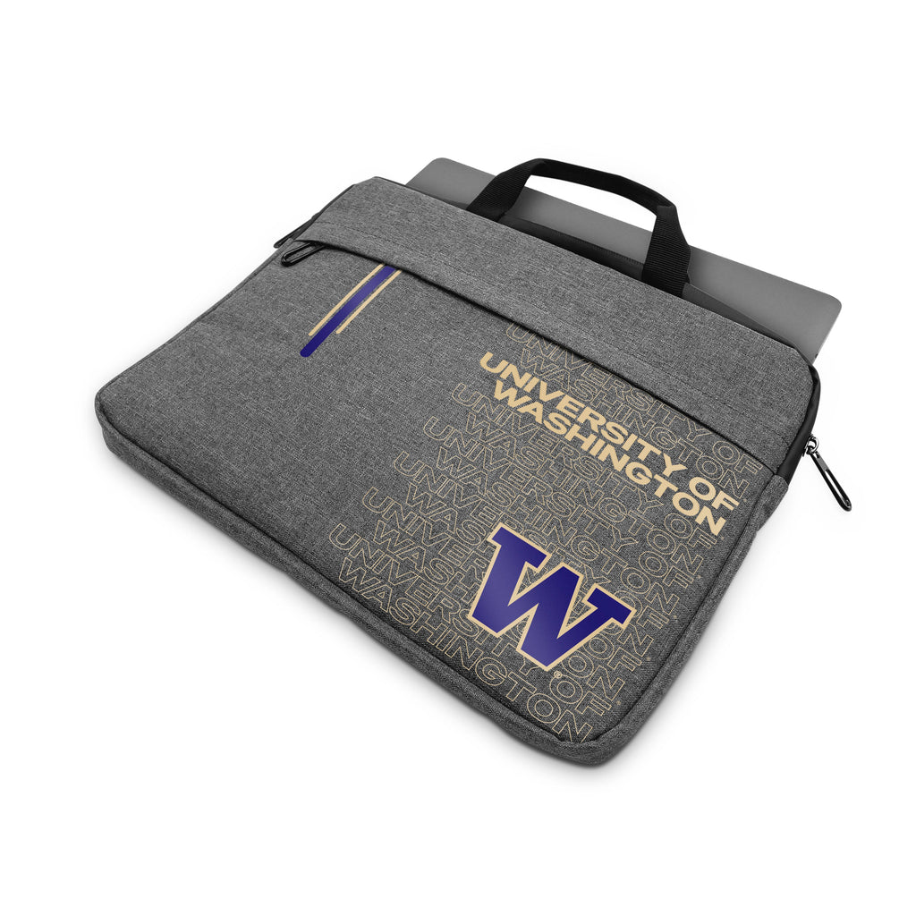 Washington Huskies Collegiate Soft Material Laptop Case