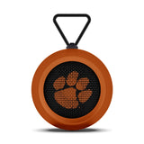 Clemson Tigers NCAA Magnetic Bluetooth Speaker