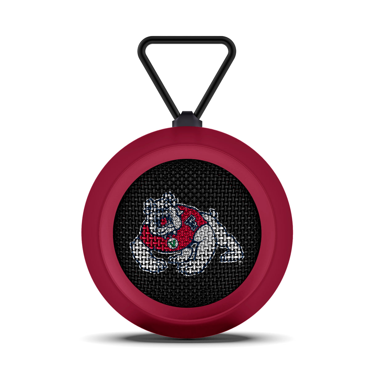 Fresno State Bulldogs NCAA Magnetic Bluetooth Speaker