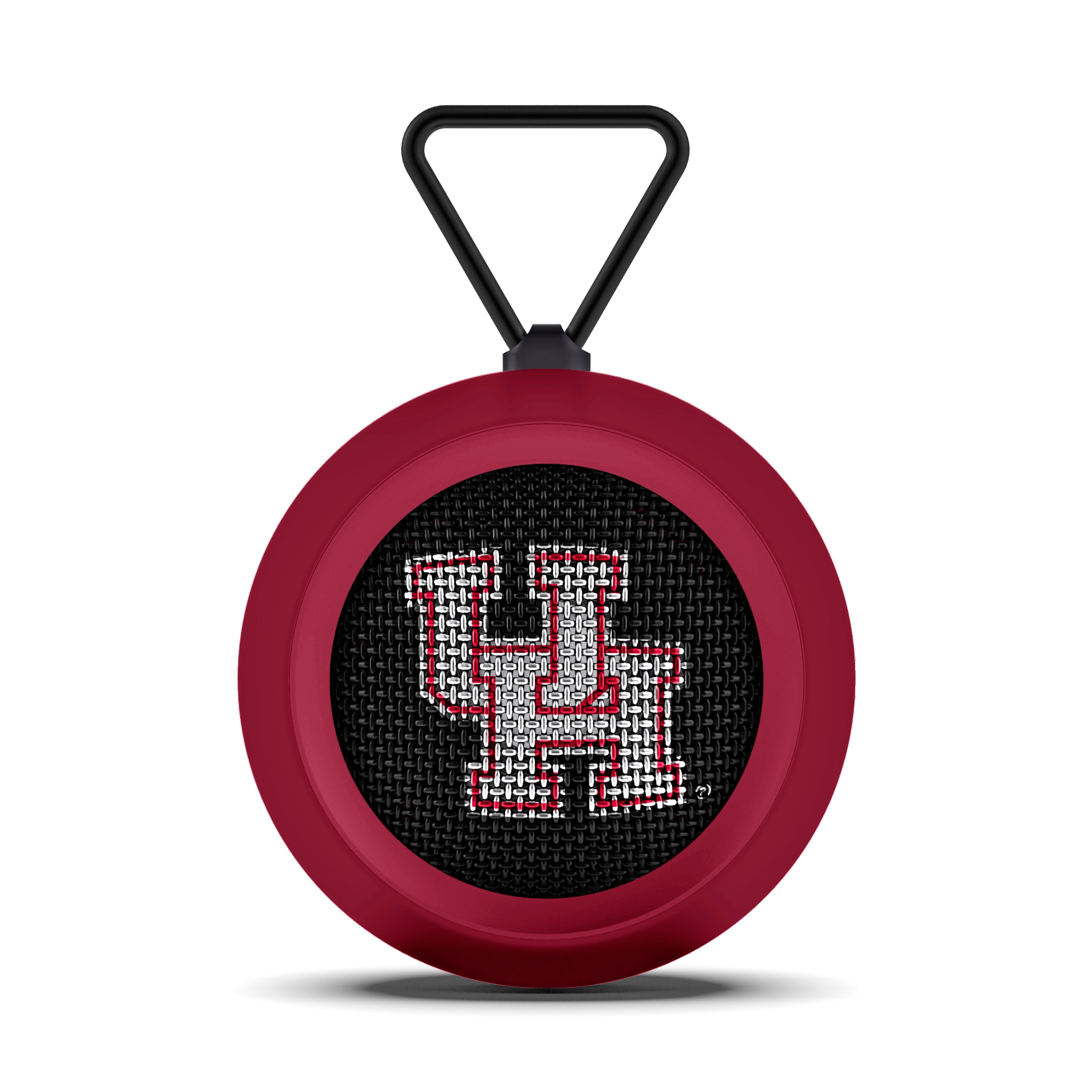 Houston Cougars NCAA Magnetic Bluetooth Speaker