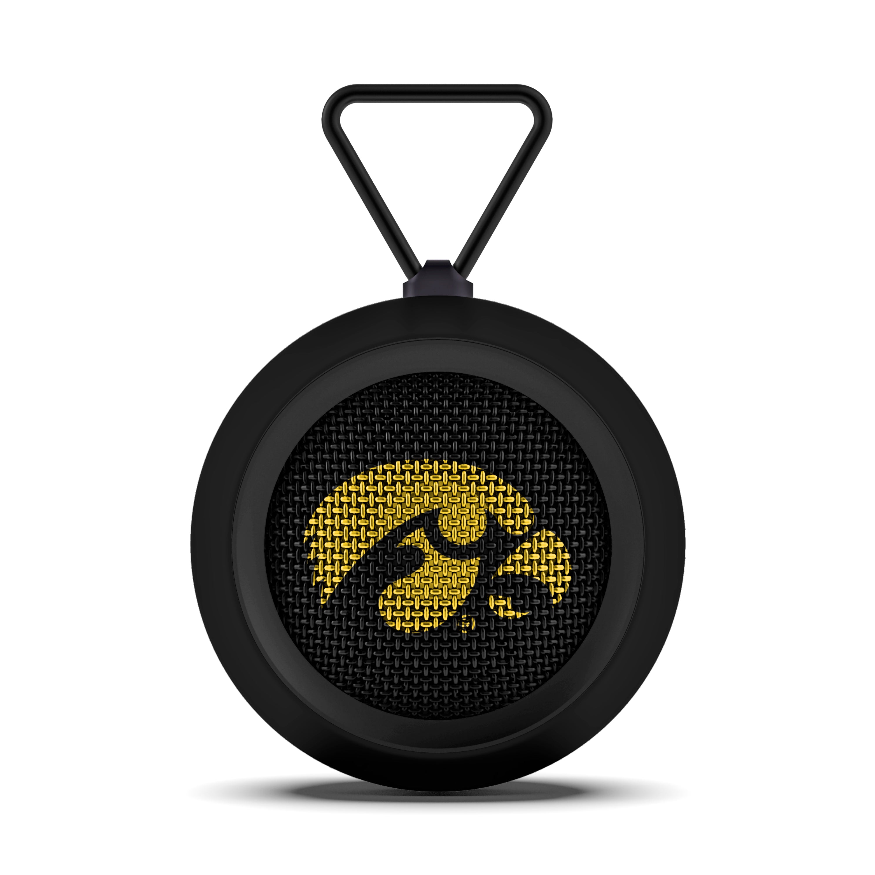 Iowa Hawkeyes NCAA Magnetic Bluetooth Speaker