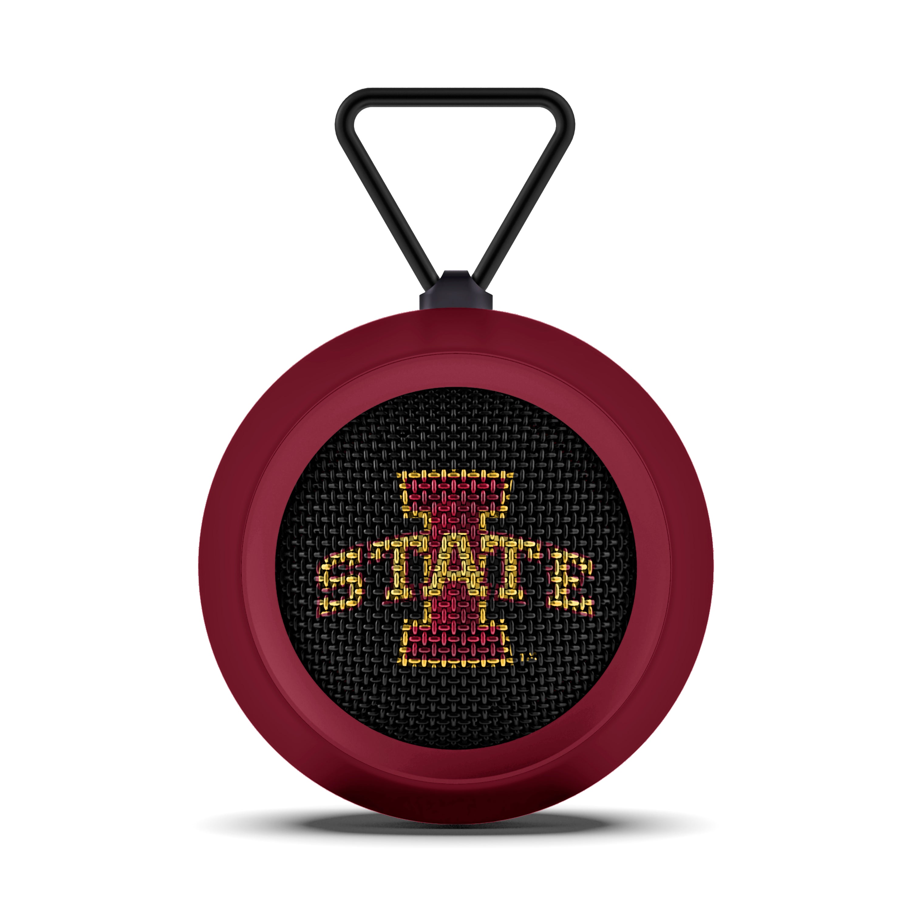 Iowa State Cyclones NCAA Magnetic Bluetooth Speaker