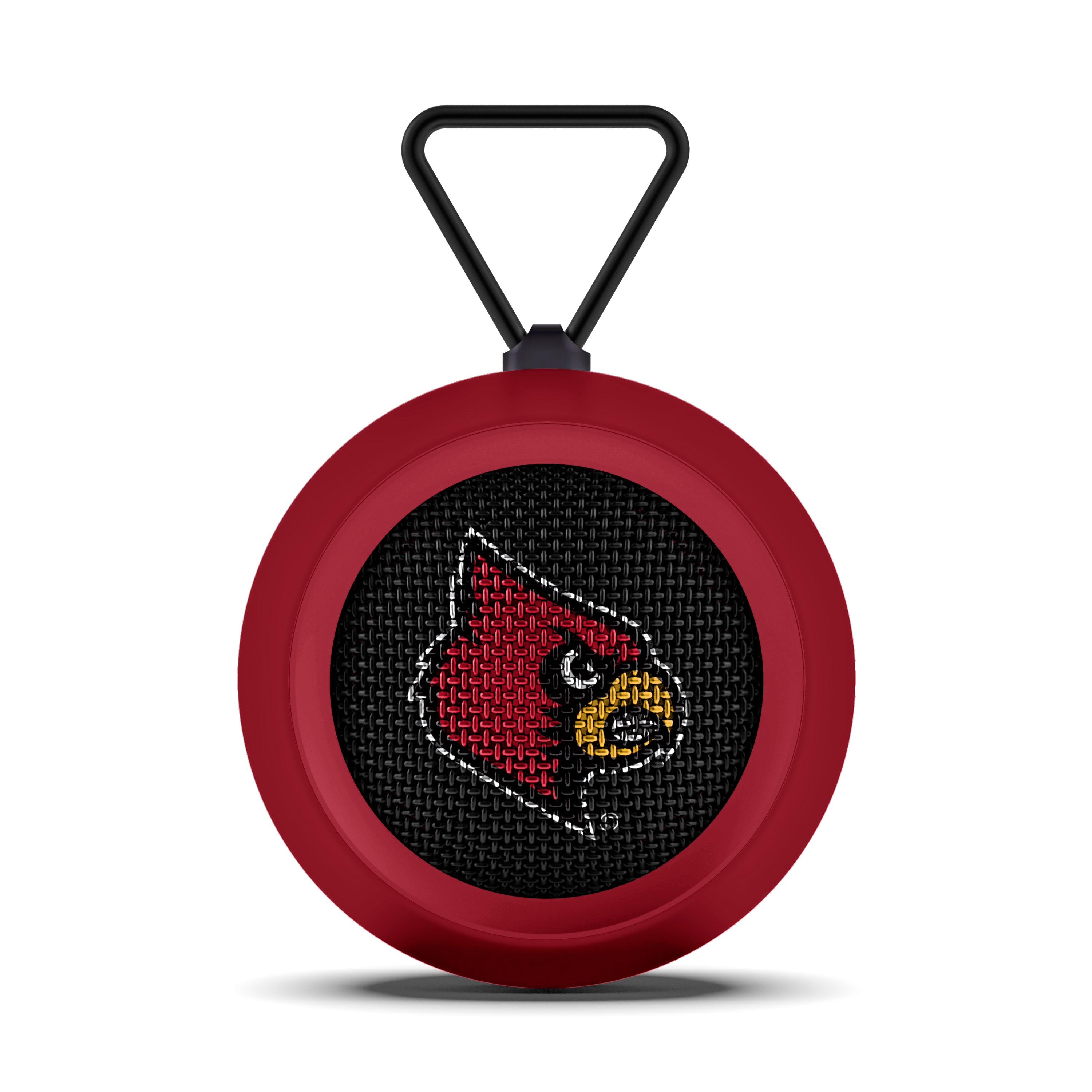 Louisville Cardinals NCAA Magnetic Bluetooth Speaker