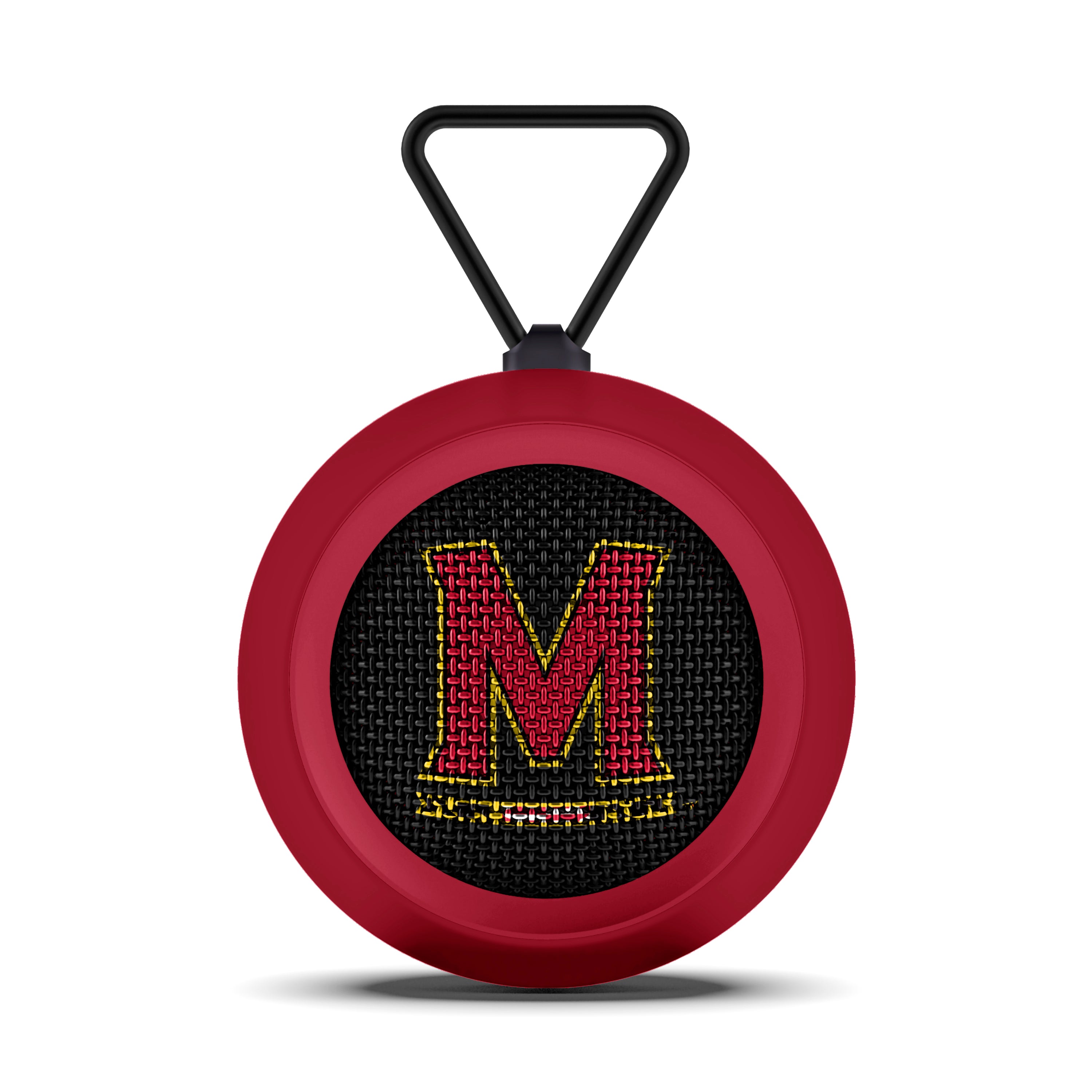 Maryland Terrapins NCAA Magnetic Bluetooth Speaker