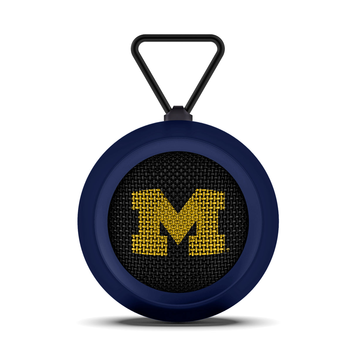 Michigan Wolverines NCAA Magnetic Bluetooth Speaker