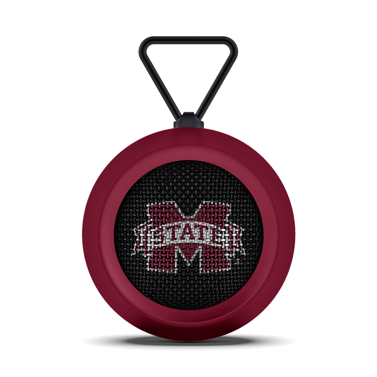 Mississippi State Bulldogs NCAA Magnetic Bluetooth Speaker