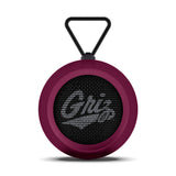 Montana Grizzlies NCAA Magnetic Bluetooth Speaker