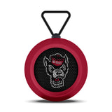 NC State Wolfpack NCAA Magnetic Bluetooth Speaker
