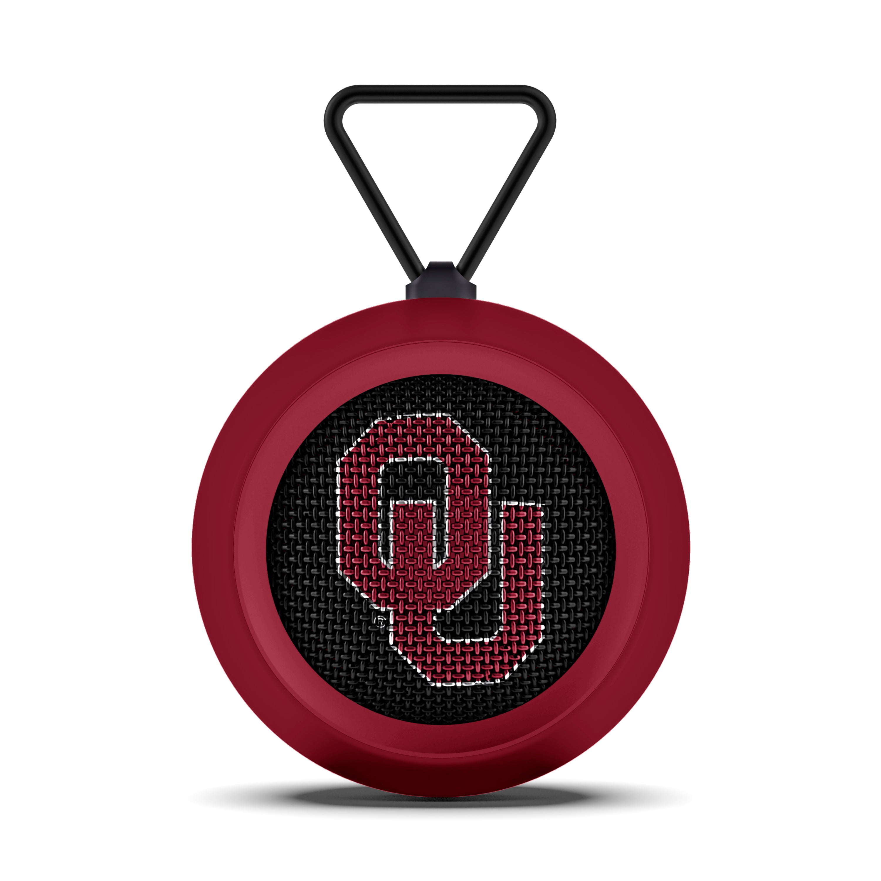 Oklahoma Sooners NCAA Magnetic Bluetooth Speaker