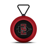 San Diego State Aztecs NCAA Magnetic Bluetooth Speaker