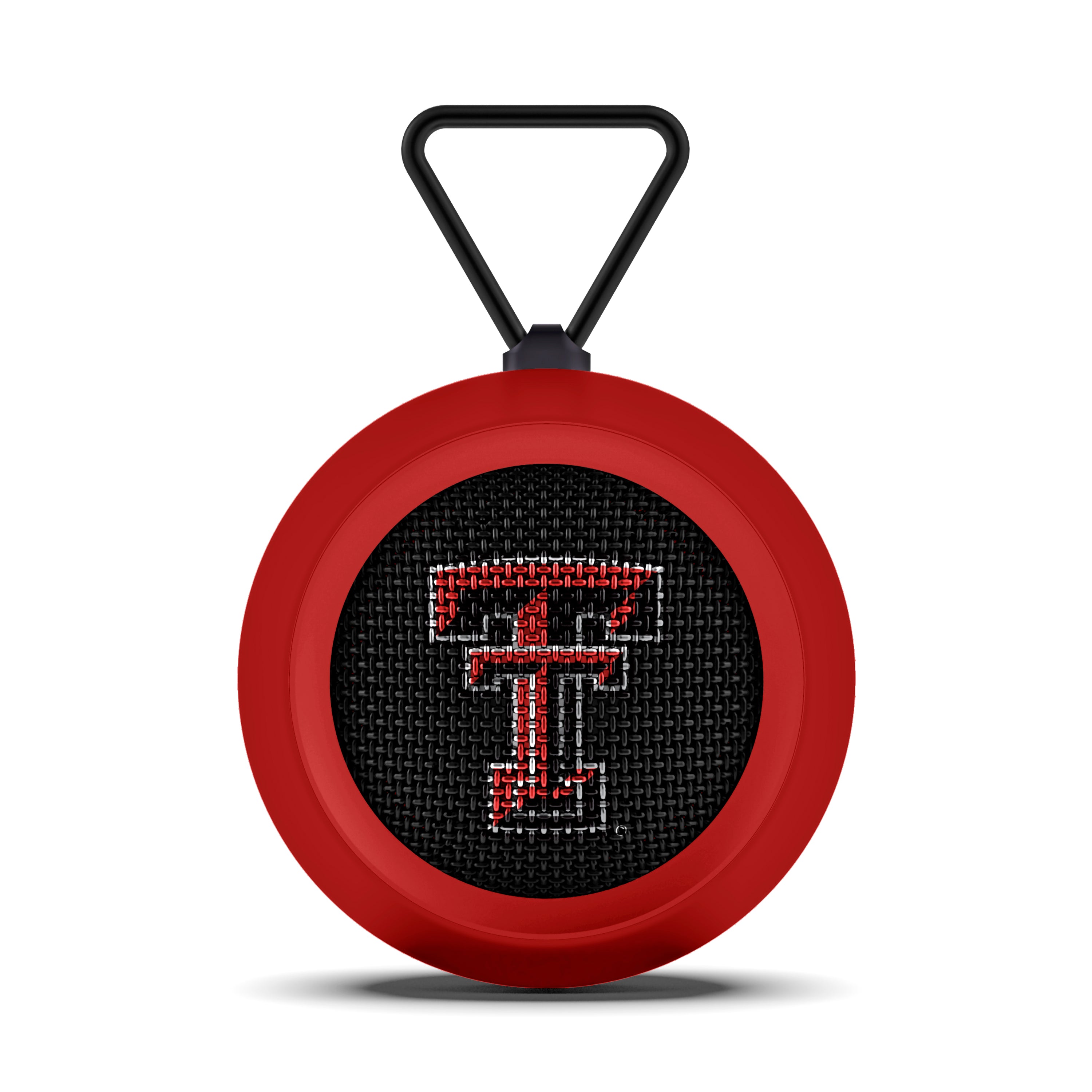 Texas Tech Red Raiders NCAA Magnetic Bluetooth Speaker