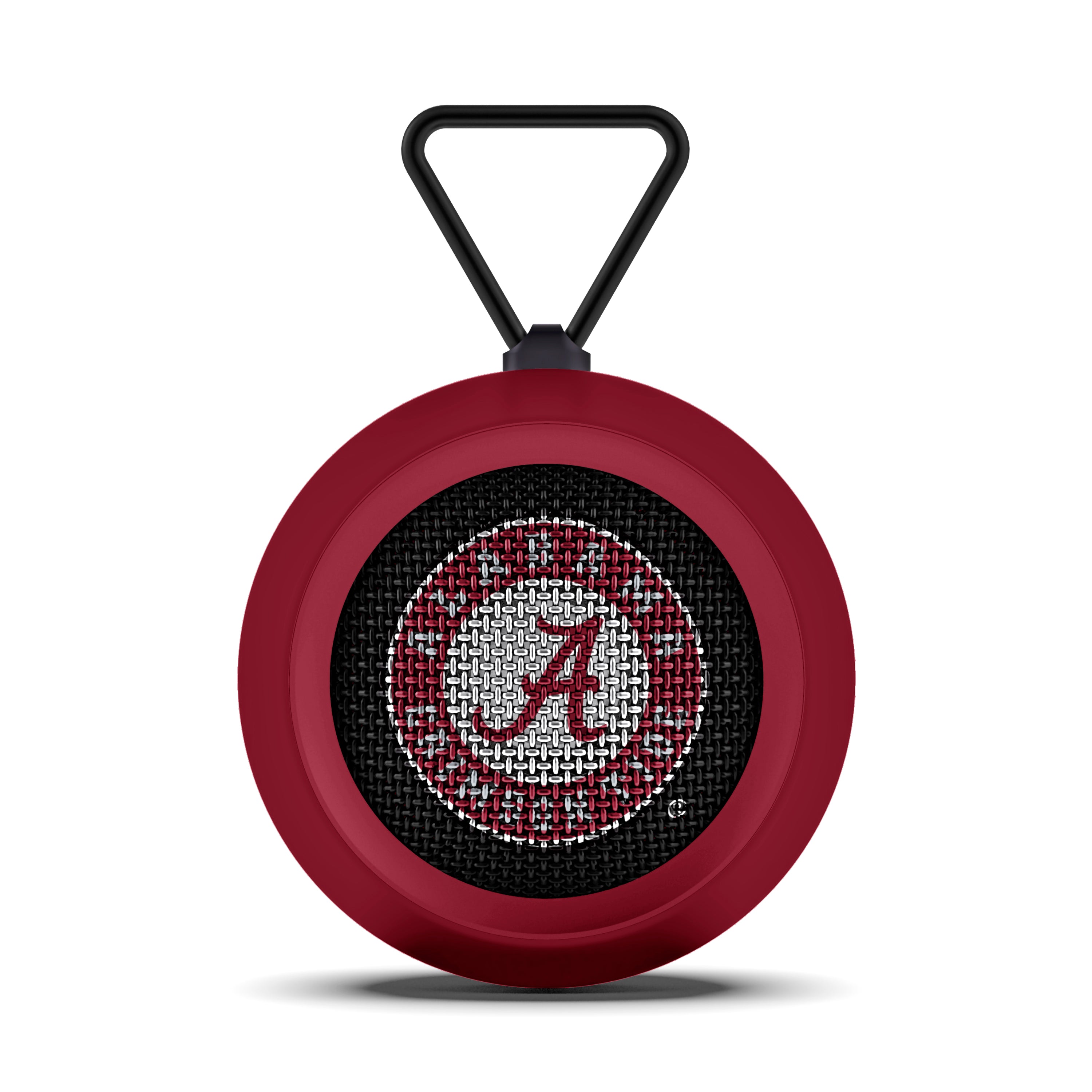 Alabama Crimson Tide NCAA Magnetic Bluetooth Speaker