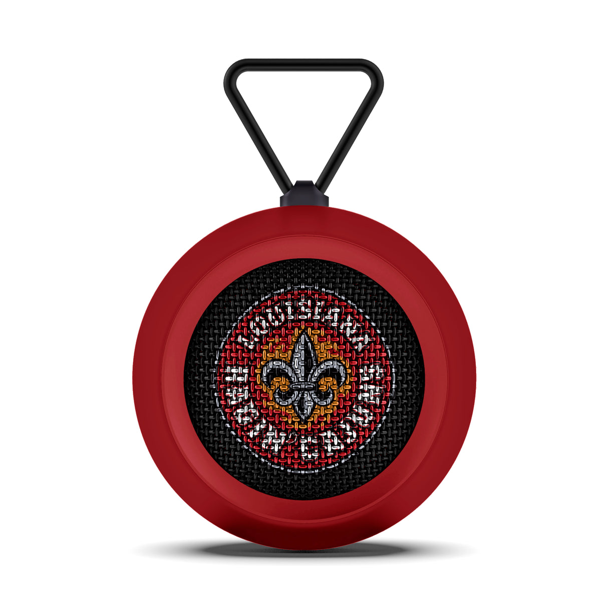 Louisiana Ragin' Cajuns NCAA Magnetic Bluetooth Speaker