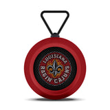 Louisiana Ragin' Cajuns NCAA Magnetic Bluetooth Speaker