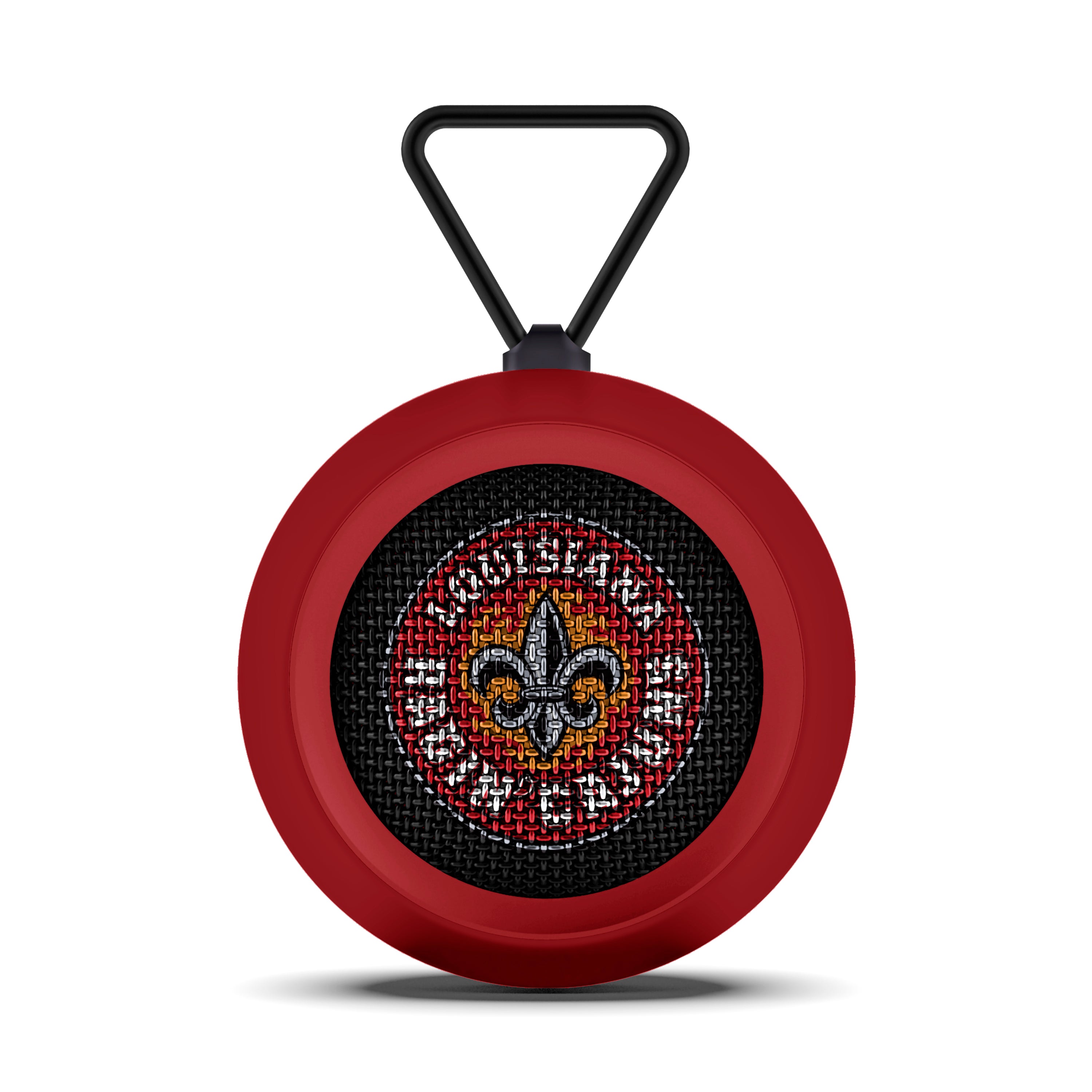 Louisiana Ragin' Cajuns NCAA Magnetic Bluetooth Speaker