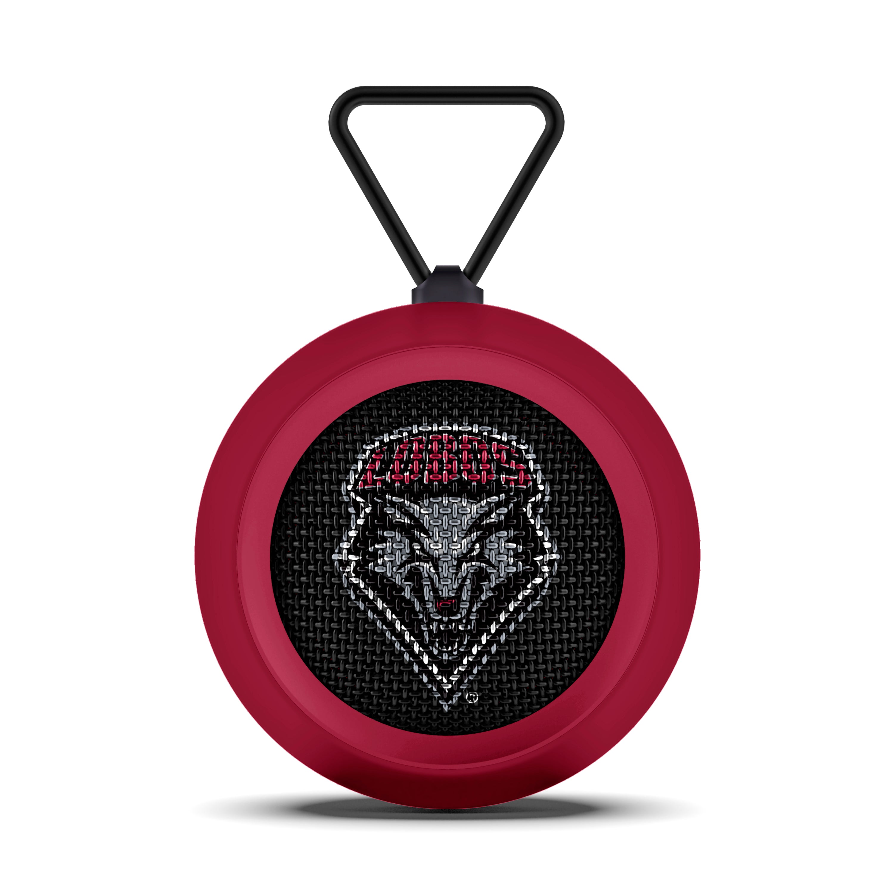 New Mexico Lobos NCAA Magnetic Bluetooth Speaker