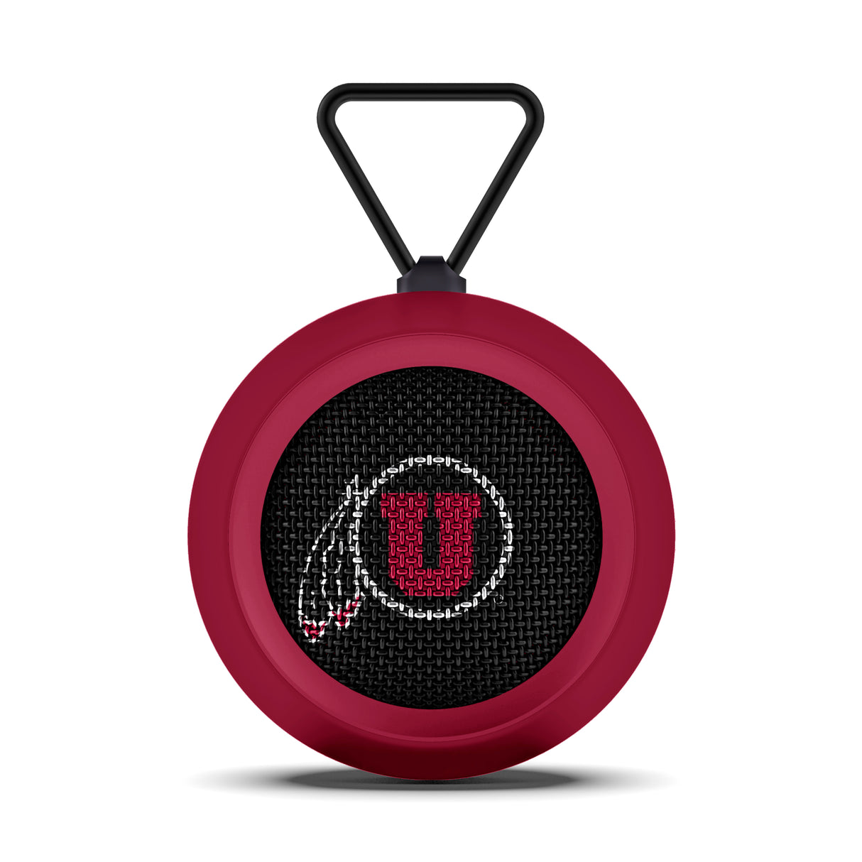 Utah Utes NCAA Magnetic Bluetooth Speaker