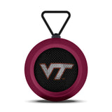 Virginia Tech Hokies NCAA Magnetic Bluetooth Speaker