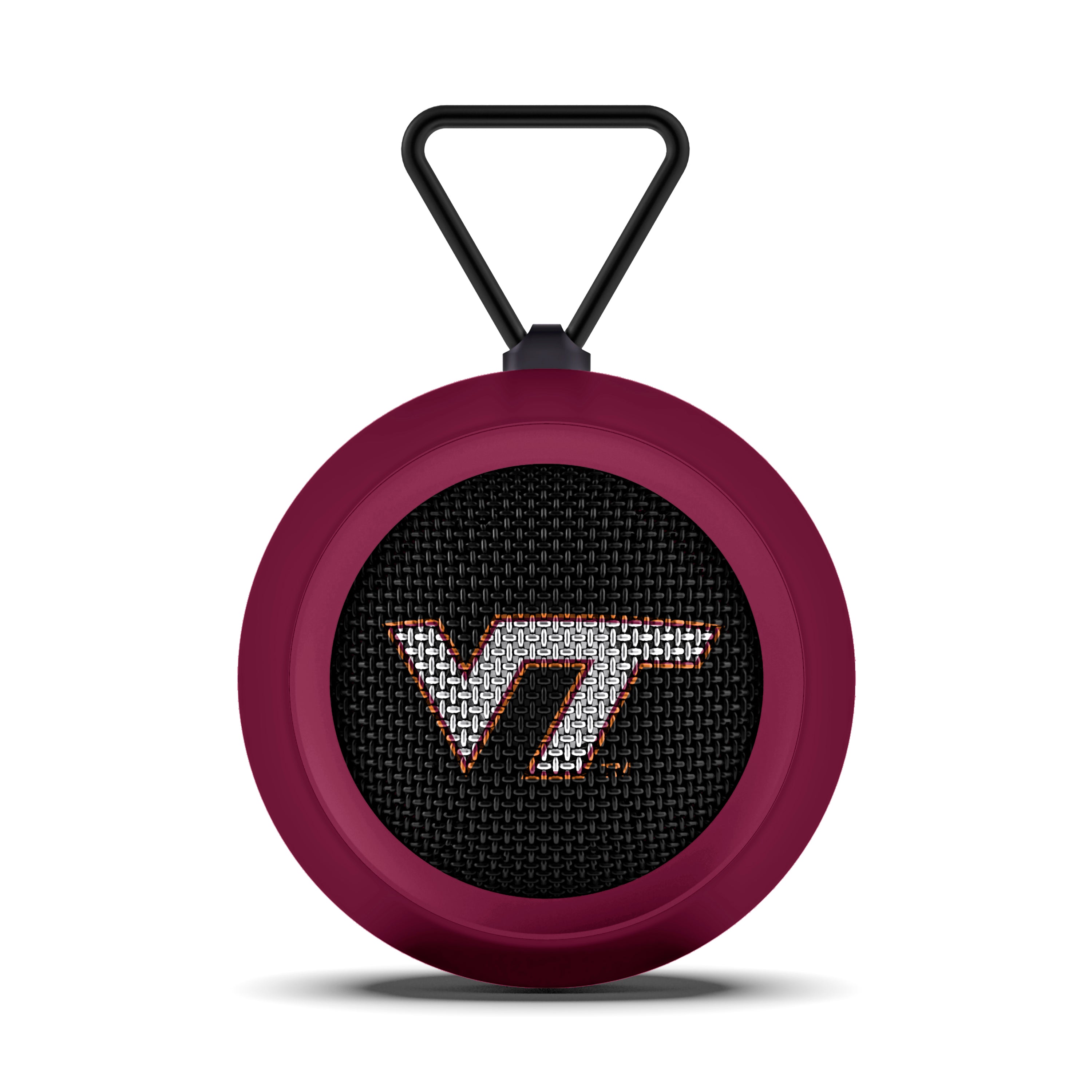 Virginia Tech Hokies NCAA Magnetic Bluetooth Speaker