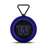 Washington Huskies NCAA Magnetic Bluetooth Speaker