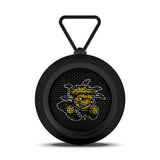 Wichita State Shockers NCAA Magnetic Bluetooth Speaker