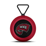 Western Kentucky University NCAA Magnetic Bluetooth Speaker