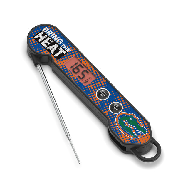 SOAR NCAA Digital Meat Thermometer- Florida Gators