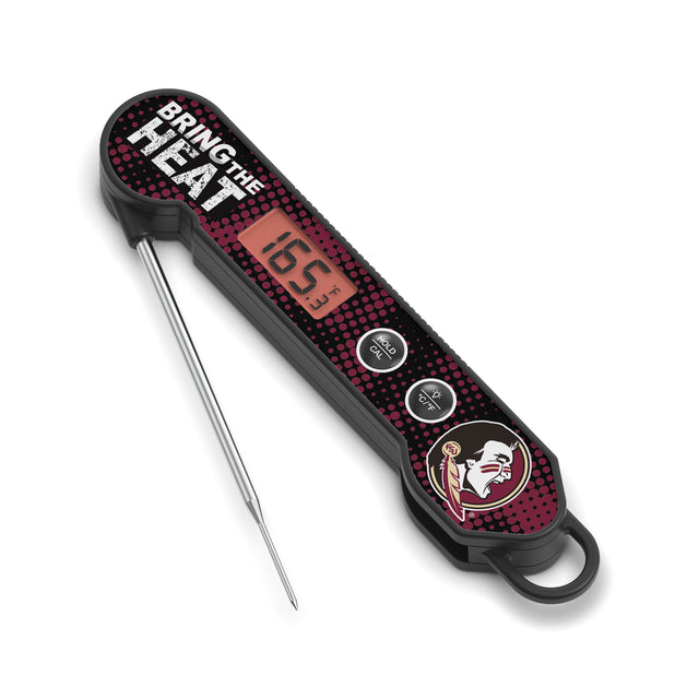SOAR NCAA Digital Meat Thermometer- Florida State Seminoles