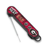 SOAR NCAA Digital Meat Thermometer- Georgia Bulldogs