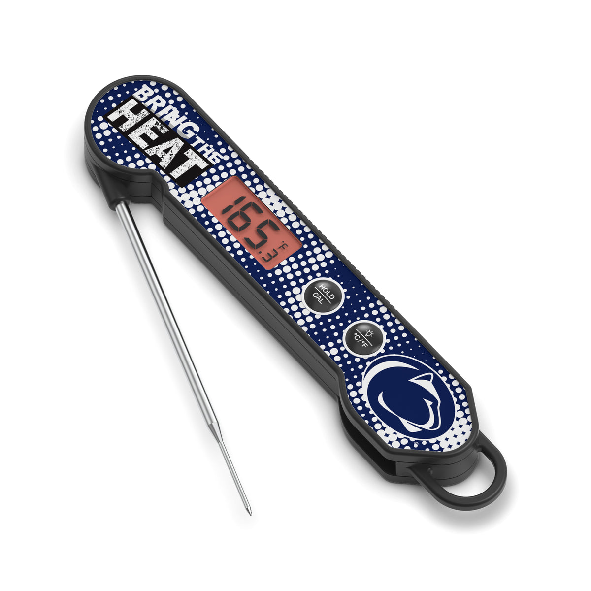 SOAR NCAA Digital Meat Thermometer- Penn State Nittany Lions