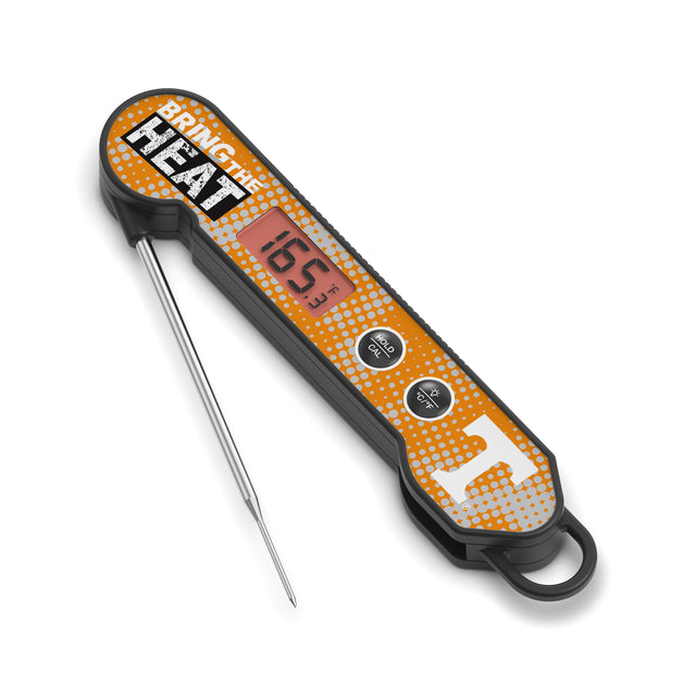 SOAR NCAA Digital Meat Thermometer- Tennessee Volunteers