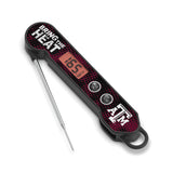 SOAR NCAA Digital Meat Thermometer- Texas A&M Aggies