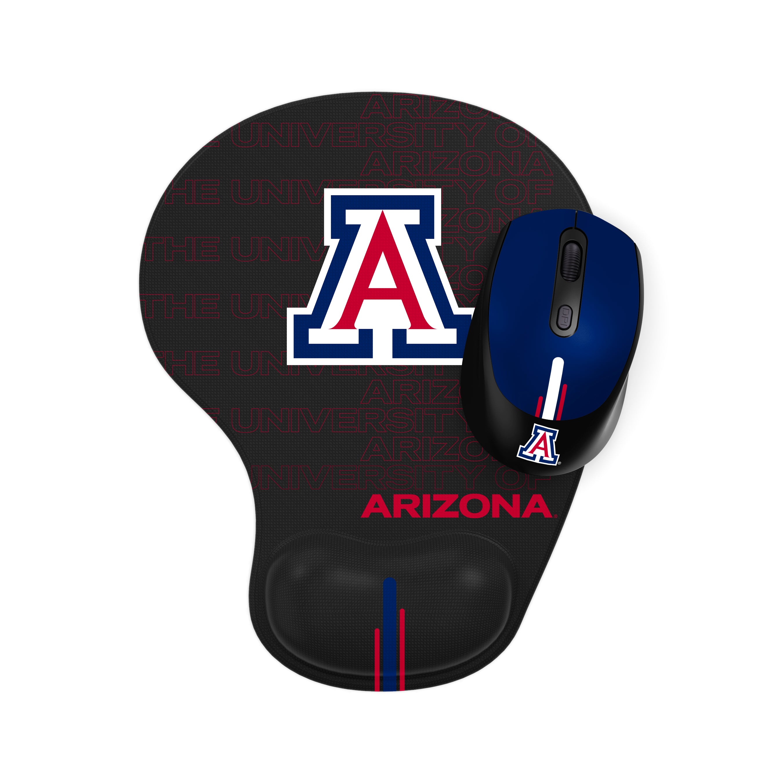 Arizona Wildcats Collegiate Mouse + Mousepad