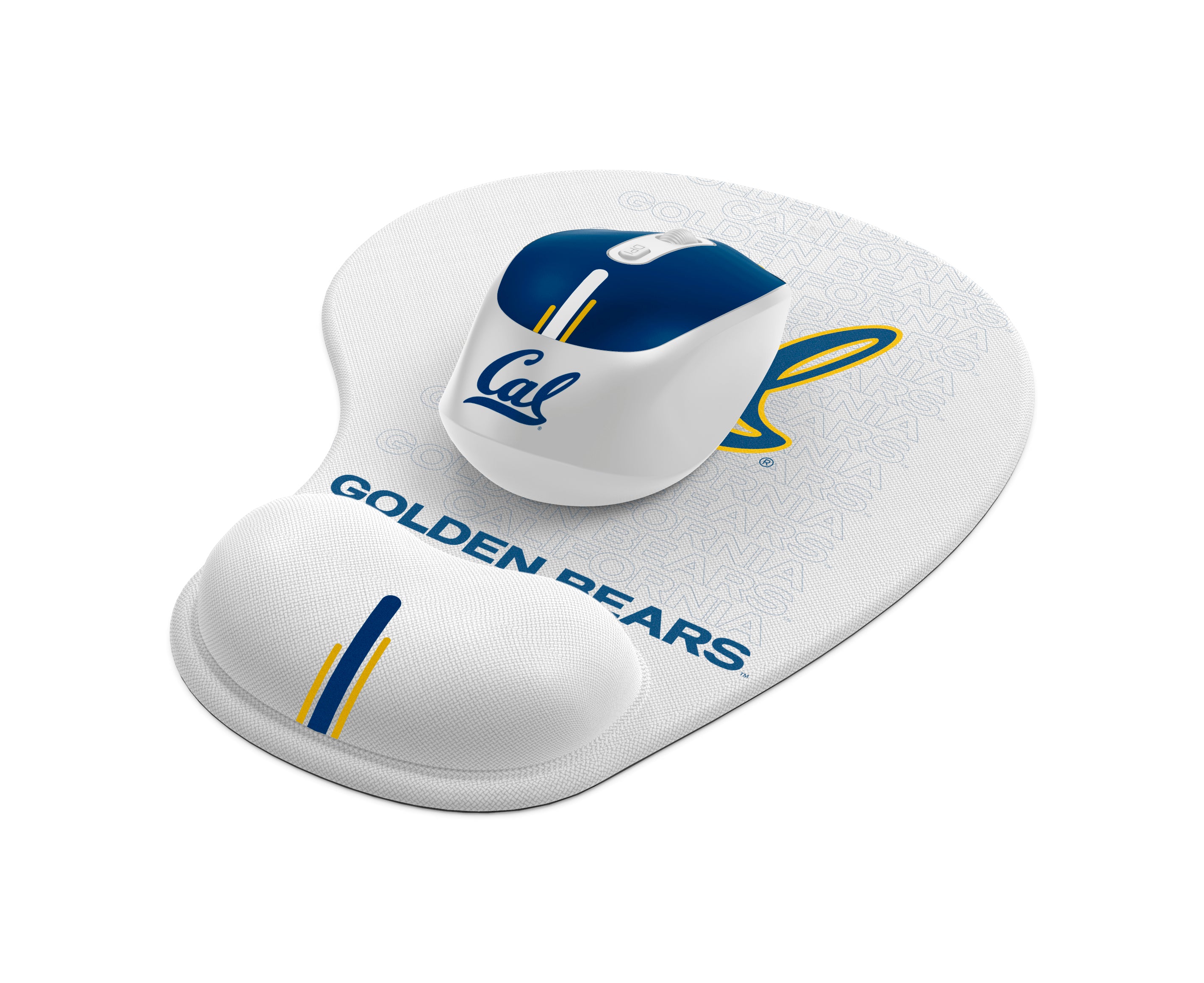 Cal Golden Bears Collegiate Mouse + Mousepad