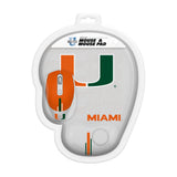 Miami Hurricanes Collegiate Mouse + Mousepad