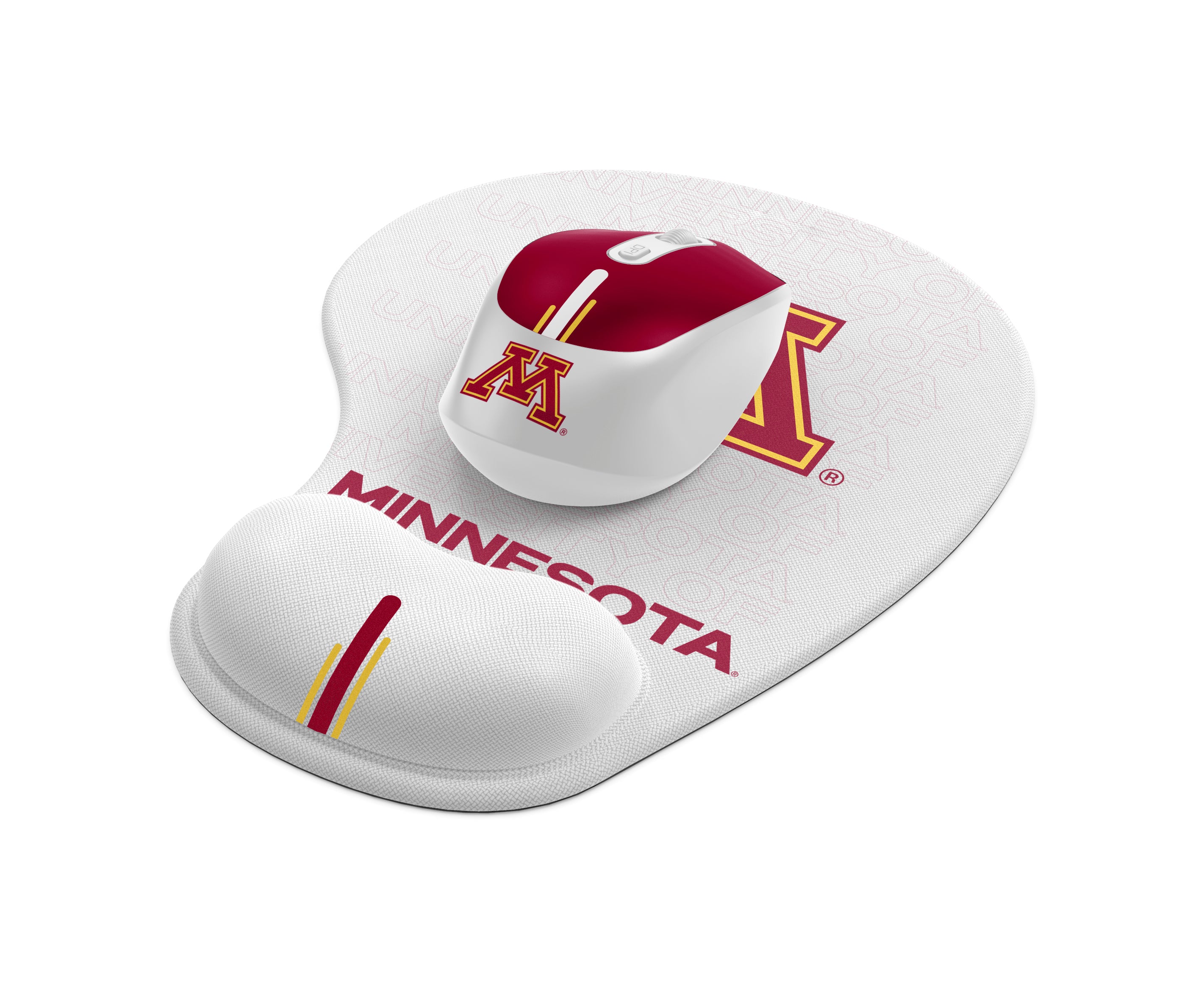 Minnesota Golden Gophers Collegiate Mouse + Mousepad