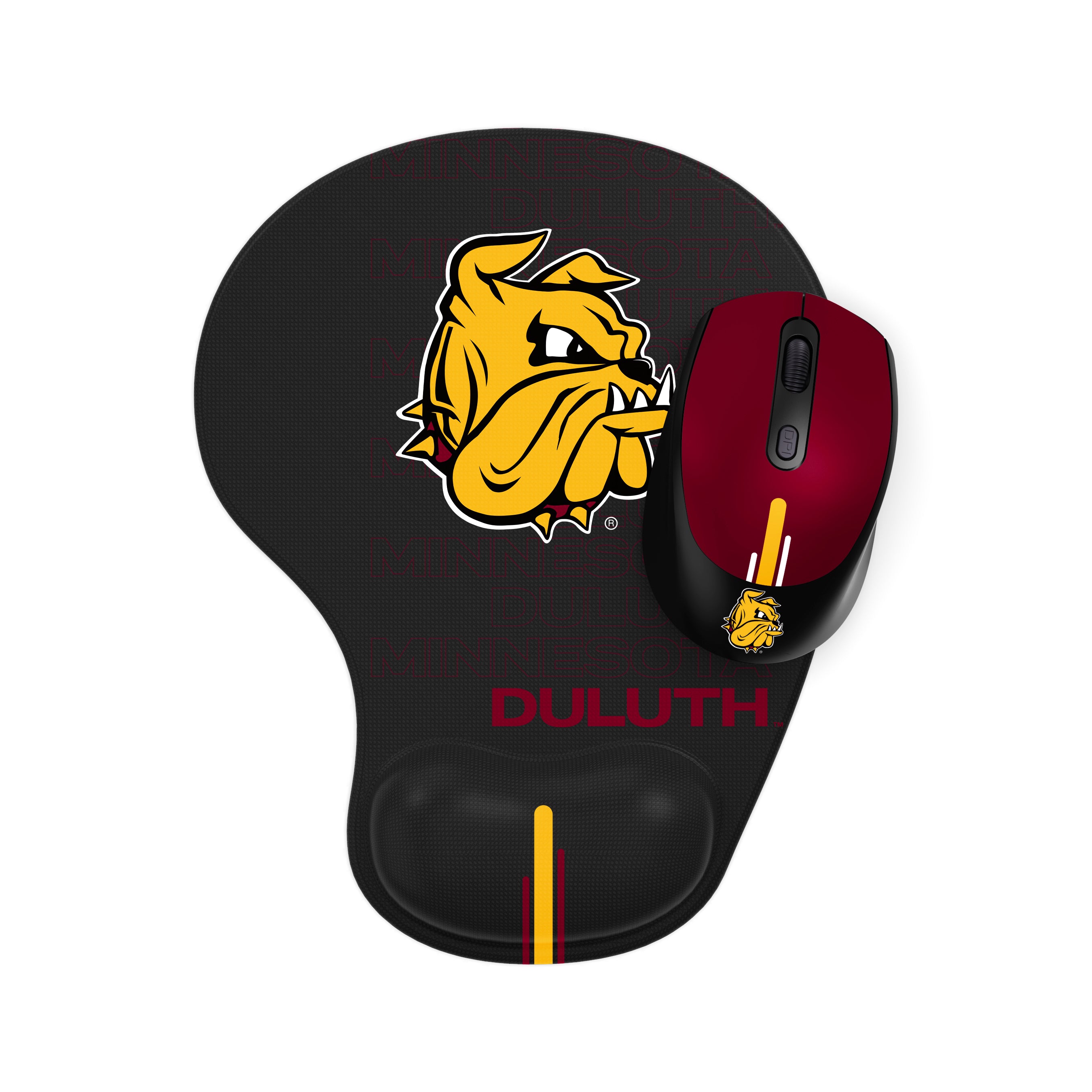 NCAA Mouse + Mousepad