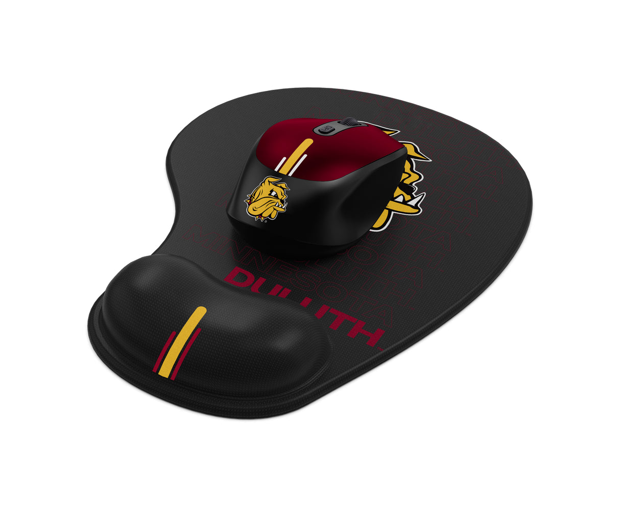 University of Minnesota Duluth Collegiate Mouse + Mousepad