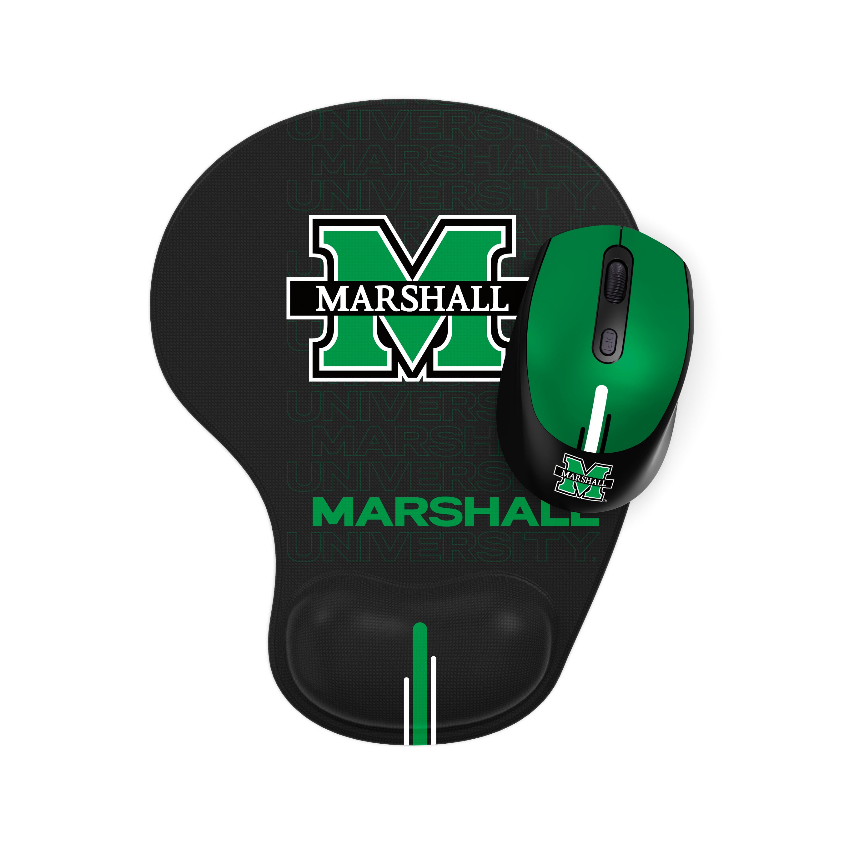 Collegiate Mouse + Mousepad