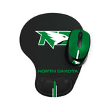North Dakota, University of Collegiate Mouse + Mousepad