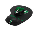 North Dakota, University of Collegiate Mouse + Mousepad