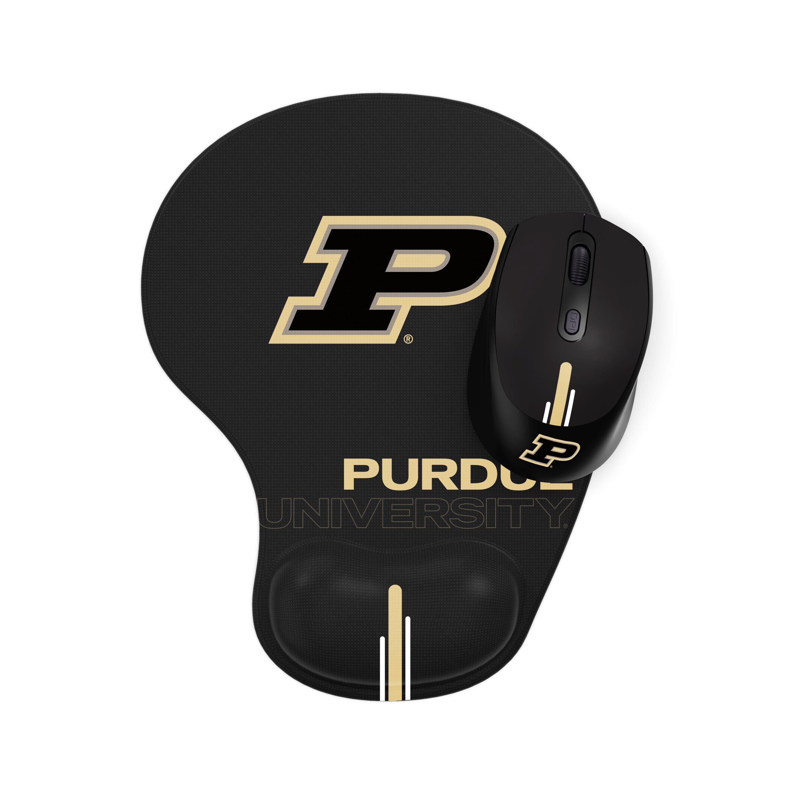 Purdue Boilermakers Collegiate Mouse + Mousepad