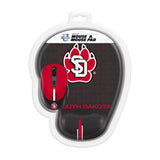 South Dakota, The University of Collegiate Mouse + Mousepad