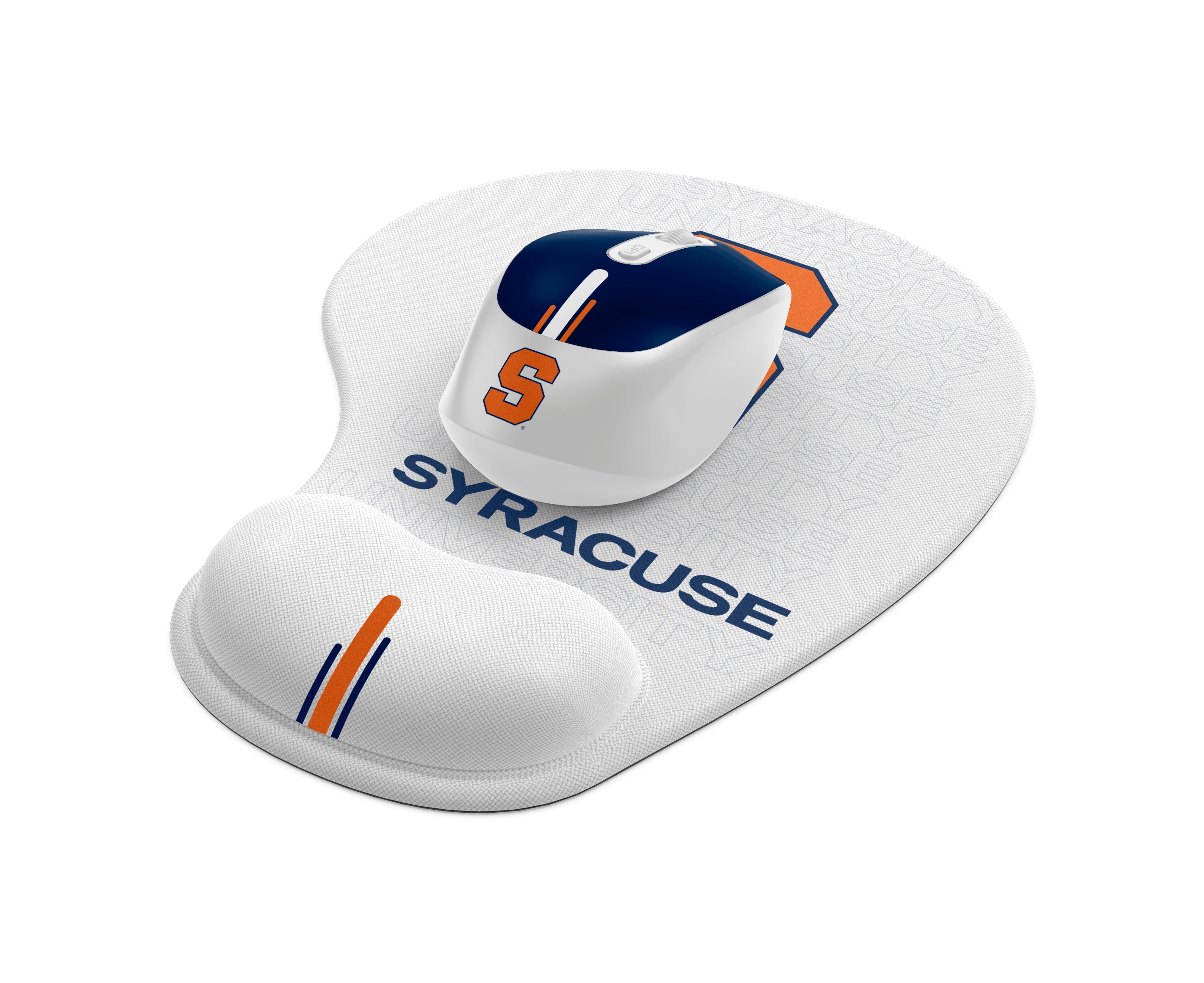 Syracuse Orange Collegiate Mouse + Mousepad