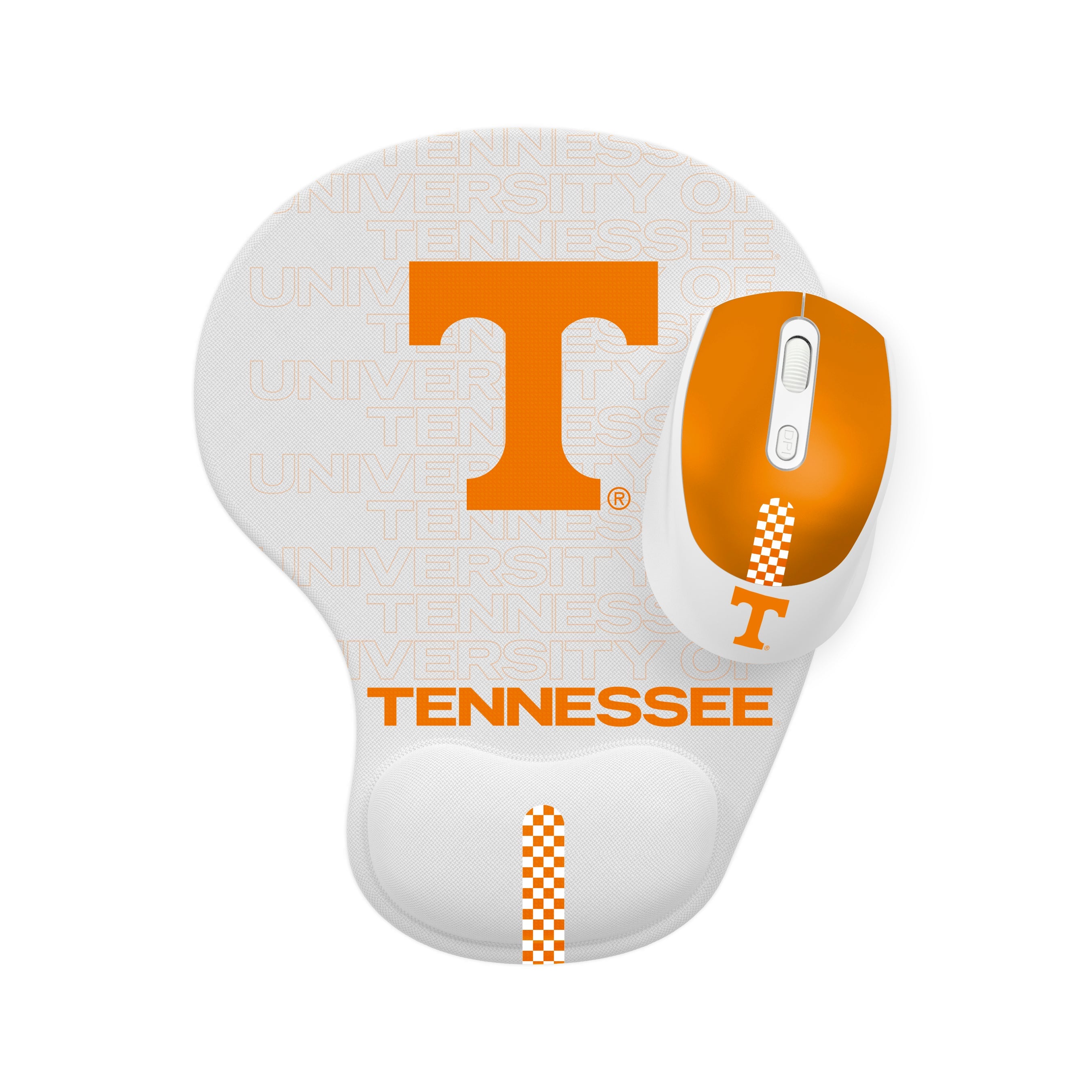 Tennessee Volunteers Collegiate Mouse + Mousepad