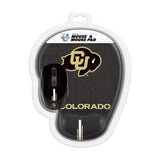 Colorado Buffaloes Collegiate Mouse + Mousepad