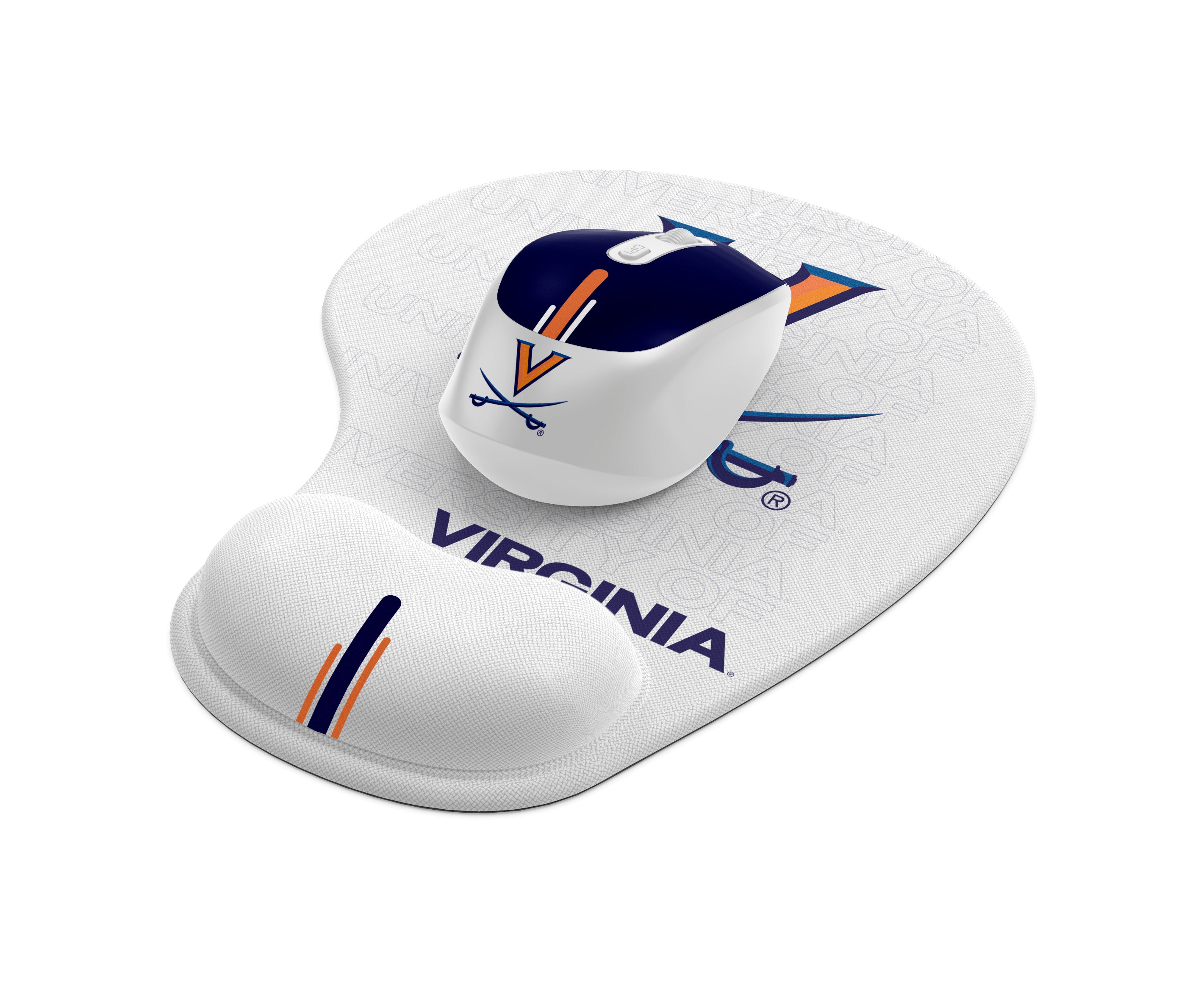 Virginia Cavaliers Collegiate Mouse + Mousepad