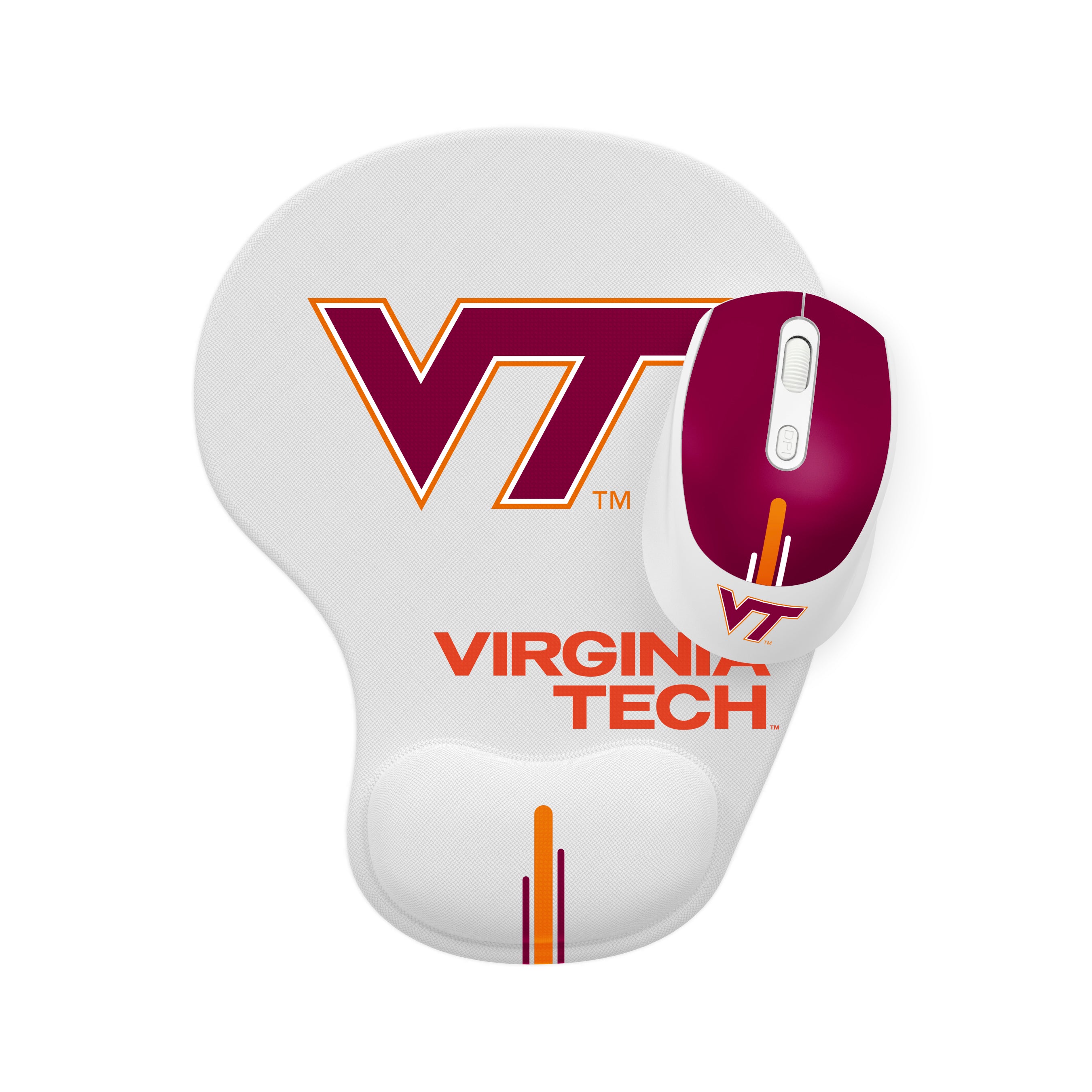 Virginia Tech Hokies Collegiate Mouse + Mousepad